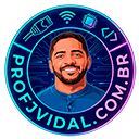 Ambiente Virtual de Aprendizagem // Professor JVidal